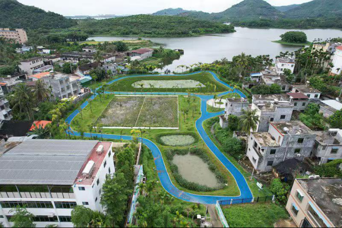 跨區(qū)協(xié)同守護生態(tài)屏障 保障田滾河水源安全  